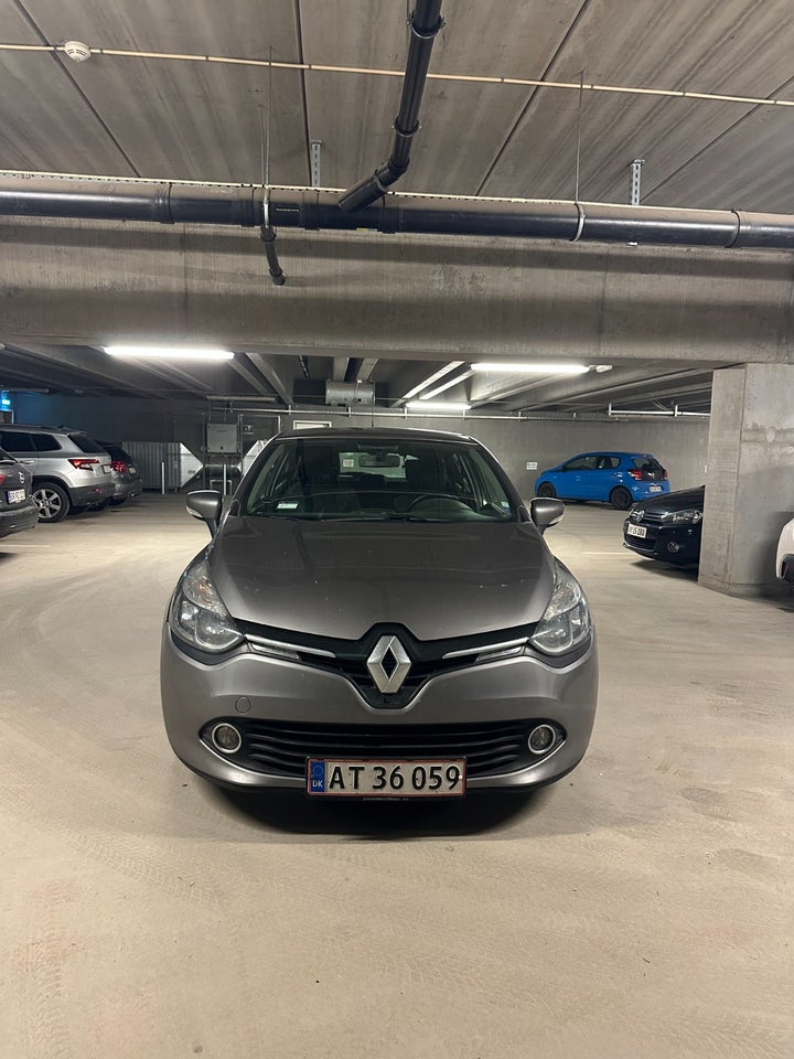 Renault Clio IV 0,9 TCe 90 Formula Edition 5d