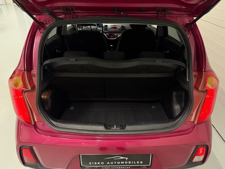 Kia Picanto 1,0 Attraction 5d