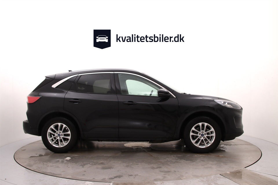 Ford Kuga 2,5 PHEV Titanium X CVT 5d