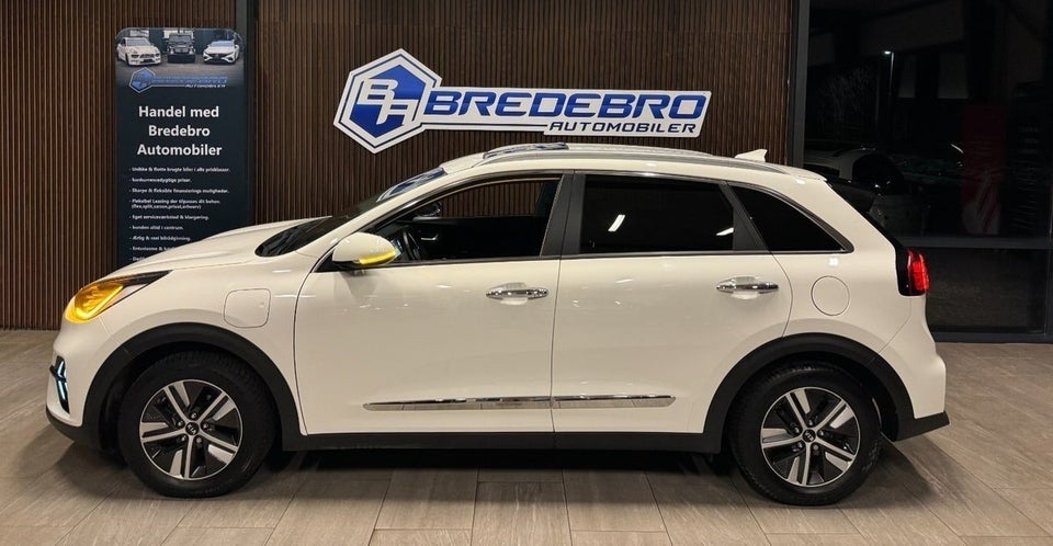 Kia Niro 1,6 PHEV Premium DCT 5d