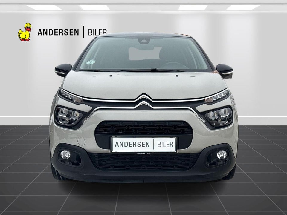 Citroën C3 1,2 PureTech 83 Attraction 5d