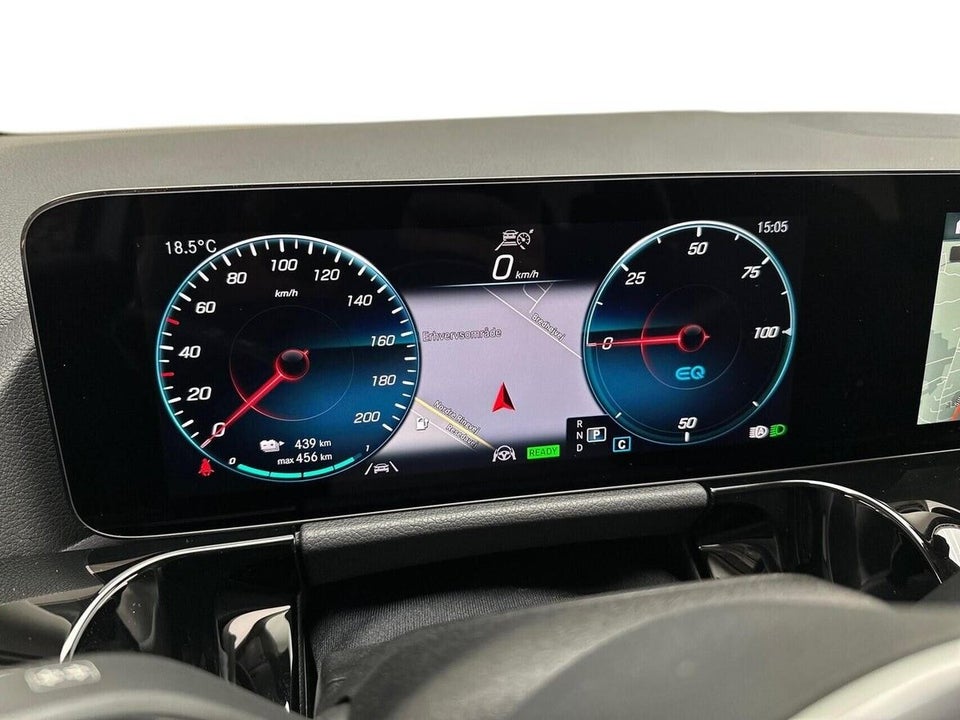 Mercedes EQA250 Progressive 5d