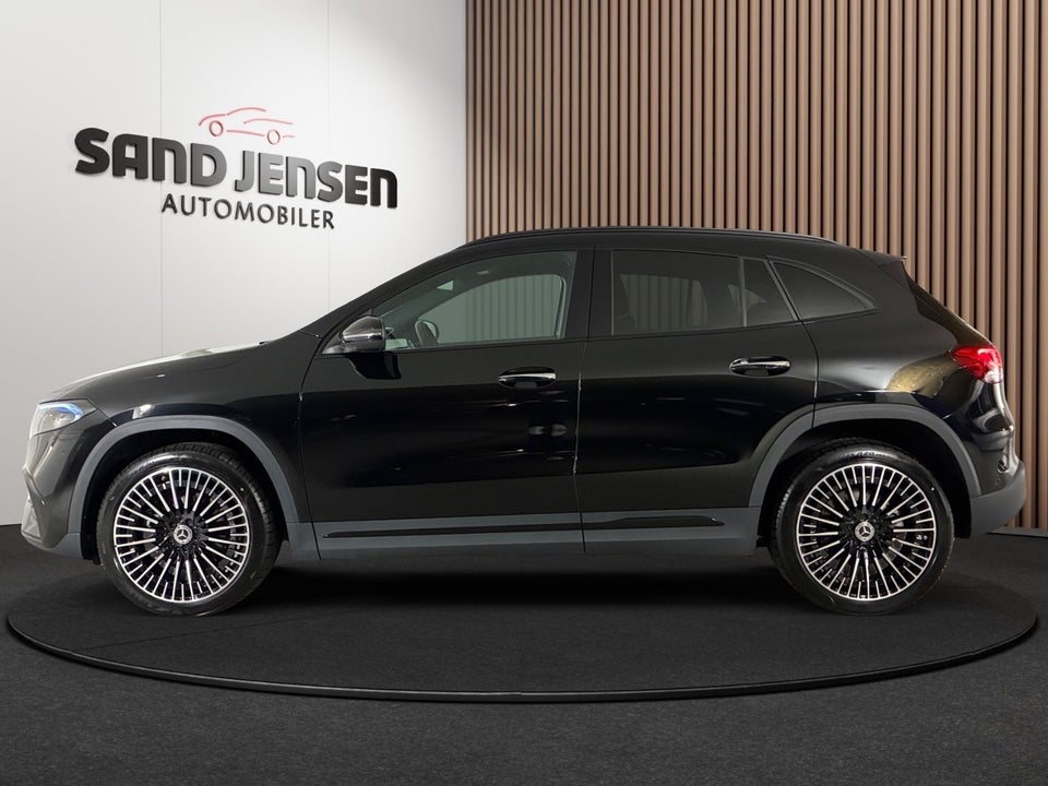 Mercedes EQA250 AMG Line 5d
