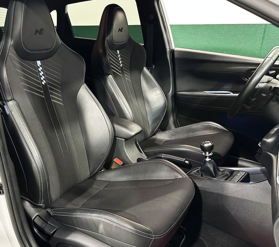 Hyundai i20 1,6 T-GDi N Performance 5d