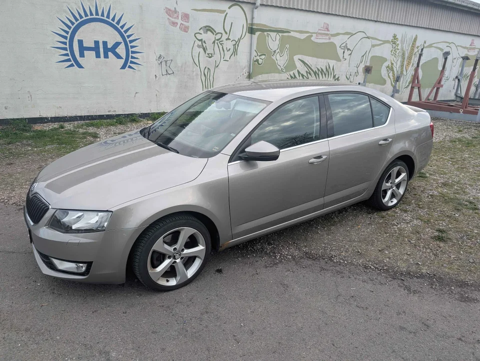 Skoda Octavia 1,8 TSi 180 Elegance DSG 5d