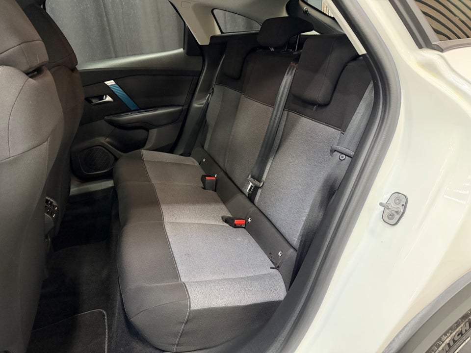 Citroën ë-C4 50 Feel 5d