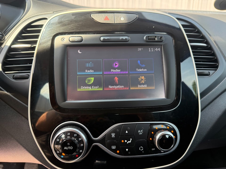 Renault Captur 0,9 TCe 90 Zen 5d