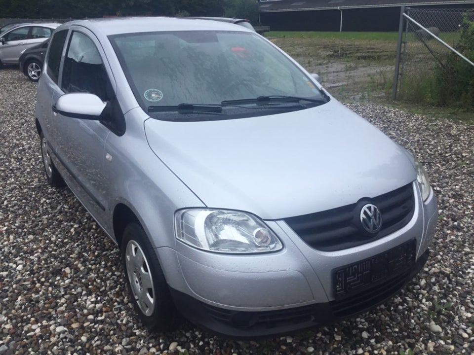 VW Fox 1,2 DK 3d