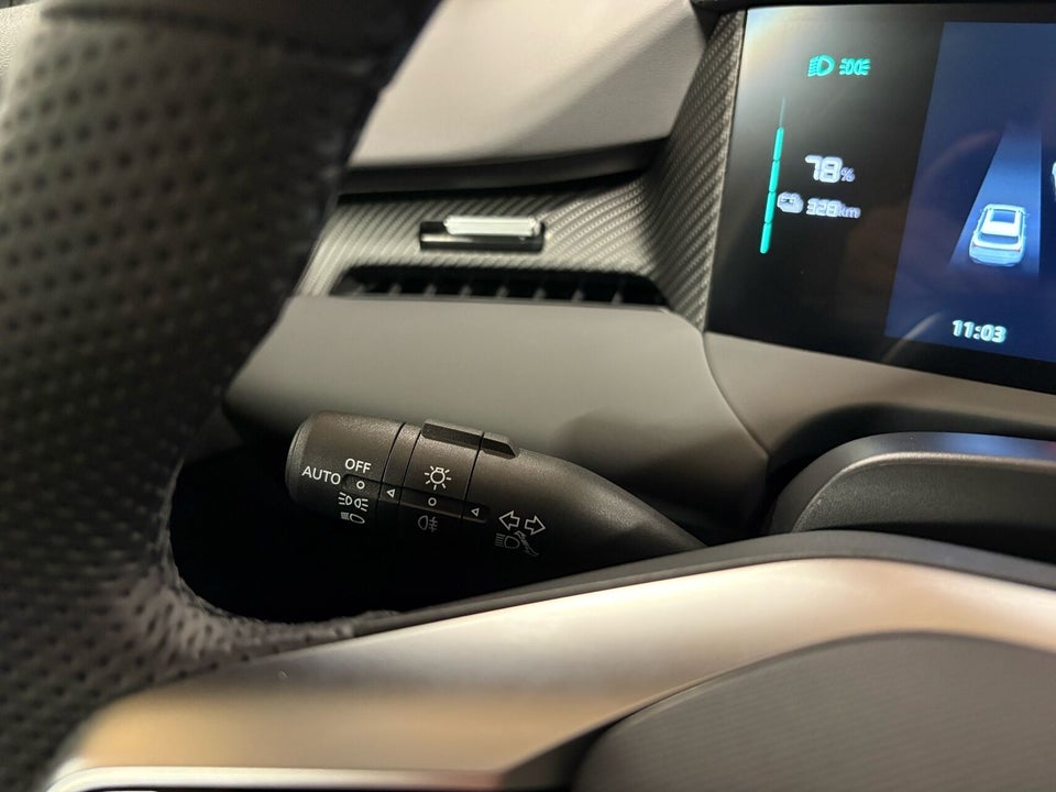 MG MGS5 64 Luxury 5d