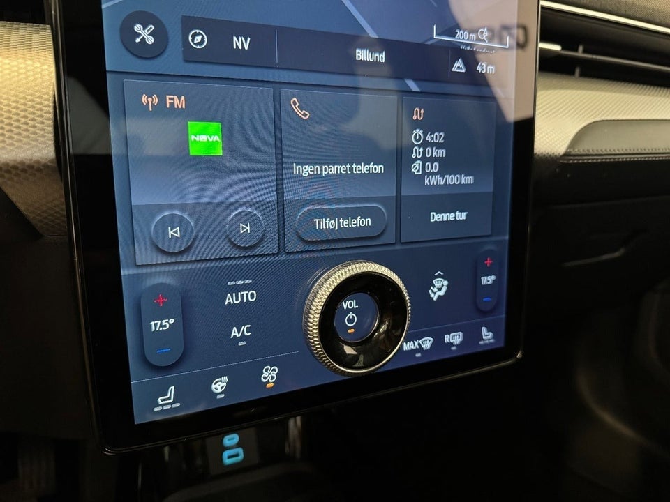 Ford Mustang Mach-E 98 Premium Extended Range 5d