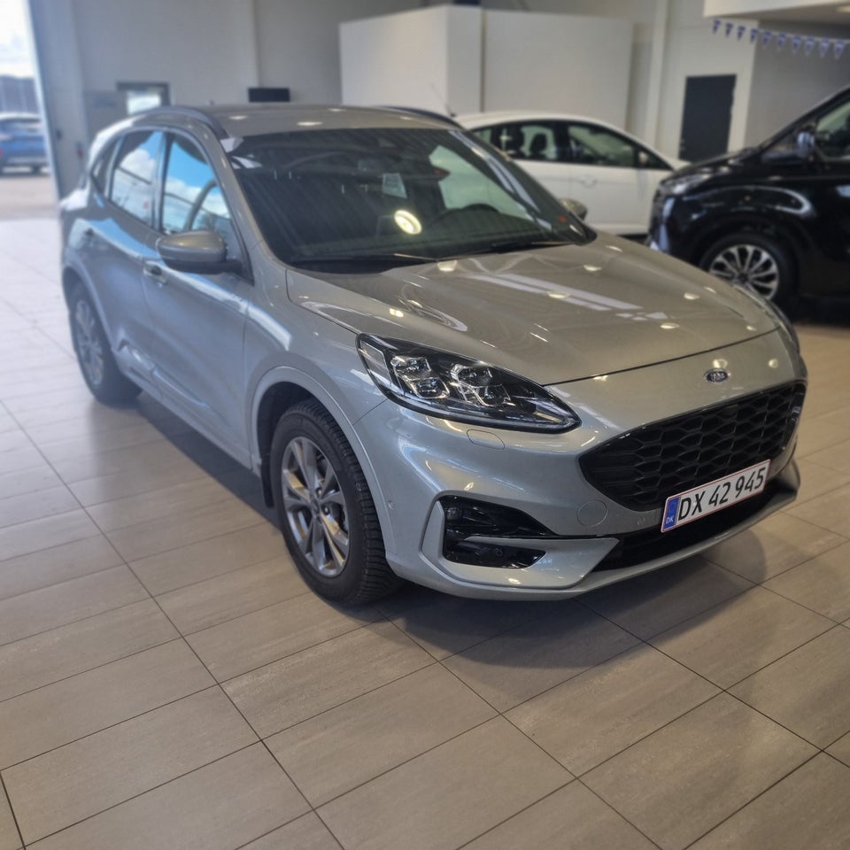 Ford Kuga 2,5 PHEV ST-Line X CVT 5d