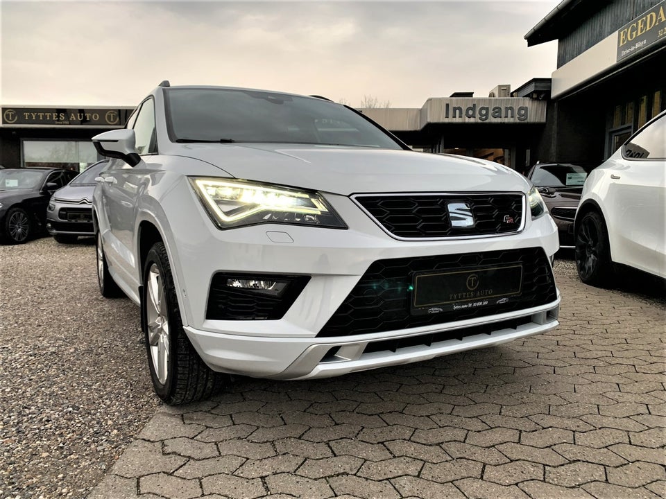 Seat Ateca 1,5 TSi 150 FR DSG 5d