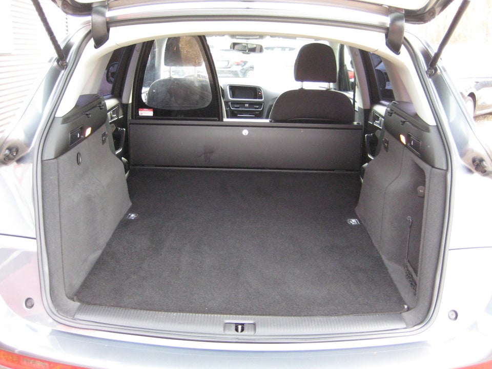 Audi Q5 2,0 TDi 190 S-tr. Van 5d