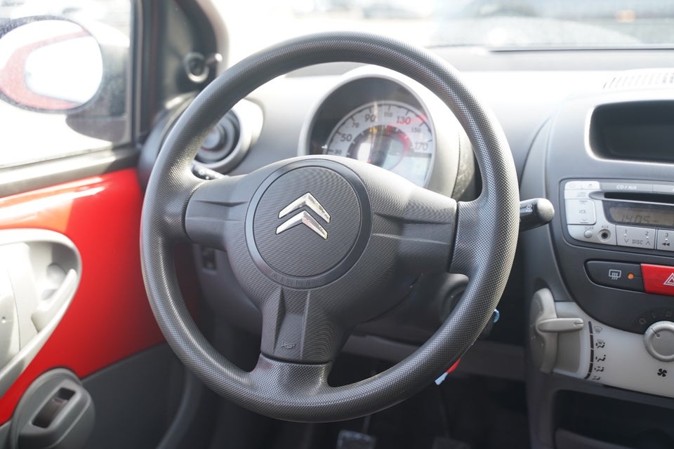 Citroën C1 1,0i  5d