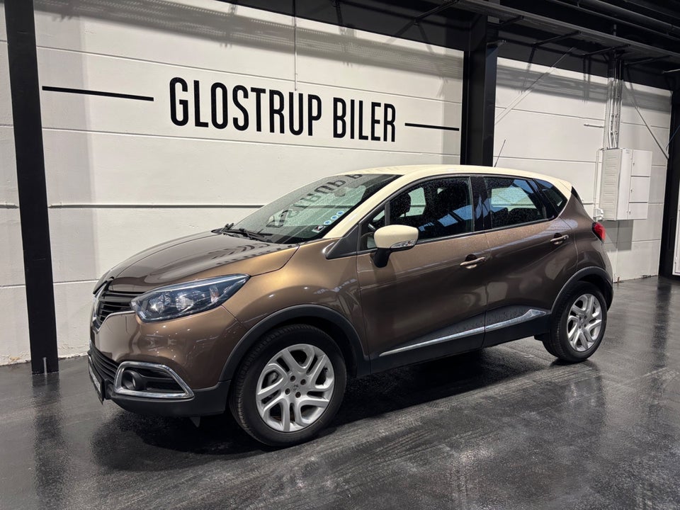 Renault Captur 0,9 TCe 90 Expression 5d