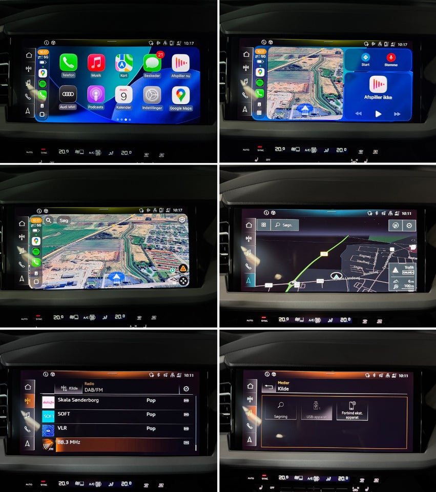 Audi Q4 e-tron 40 Advanced 5d