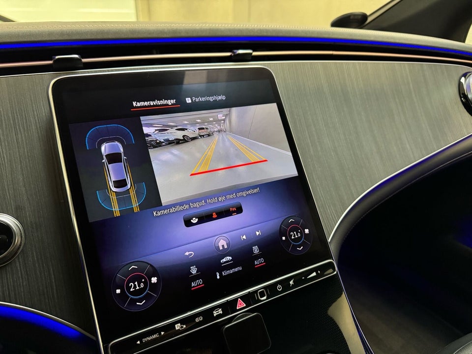 Mercedes EQE300 Avantgarde 4d