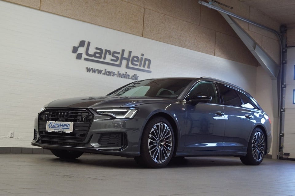 Audi A6 55 TFSi e S-line Avant quattro S-tr. 5d