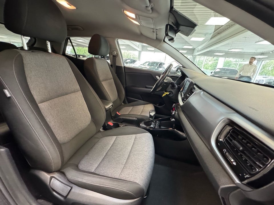 Kia Stonic 1,0 T-GDi Edition DCT 5d