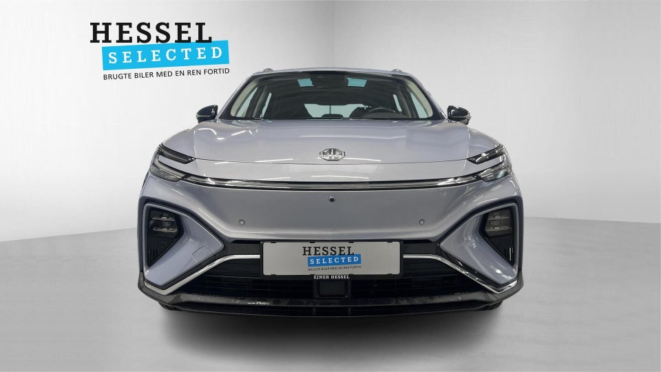 MG Marvel R Luxury 5d