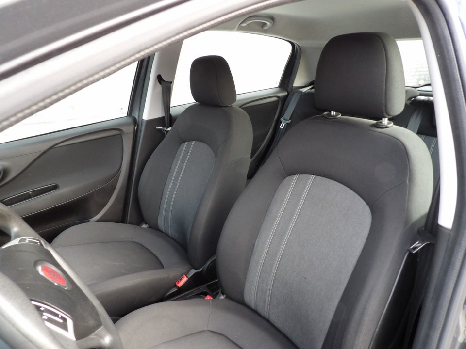 Fiat Punto 0,9 TwinAir 85 5d