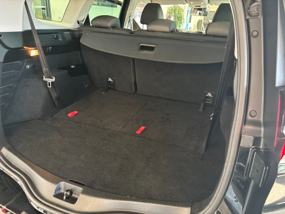 Renault Grand Scenic IV 1,7 dCi 120 Zen EDC 7prs 5d