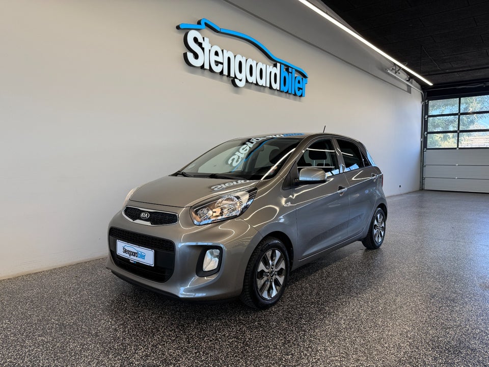 Kia Picanto 1,0 Attraction 5d