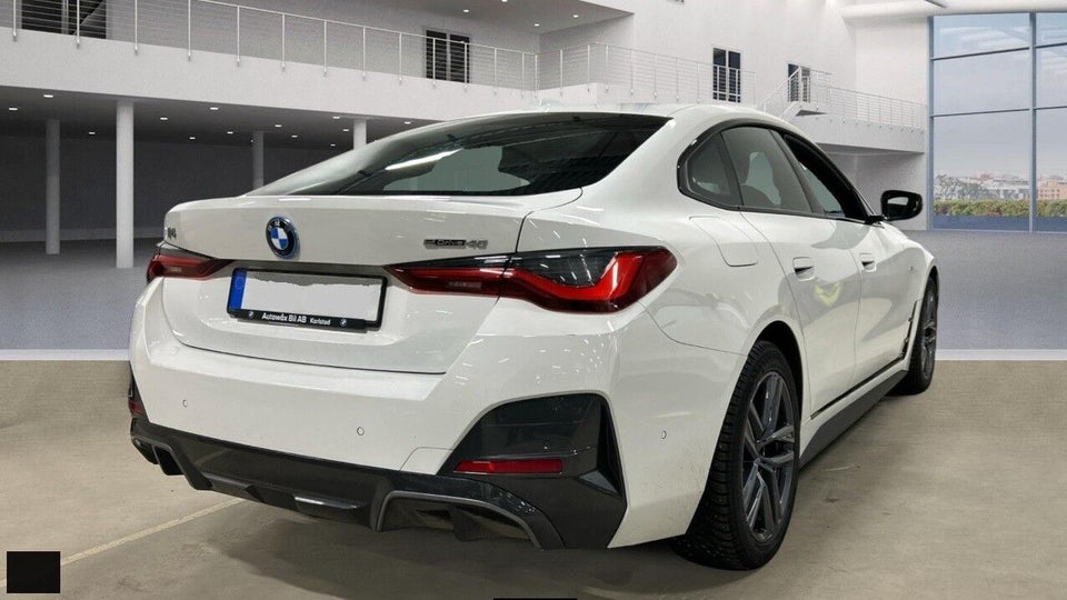 BMW i4 eDrive40 M-Sport 5d
