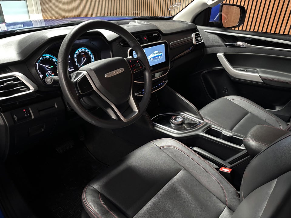 Maxus eT90 88 Pick-up 4d