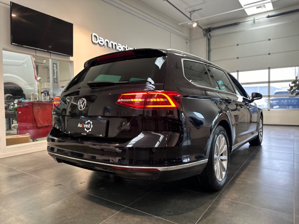 VW Passat 1,4 TSi 150 Highline+ Variant DSG 5d