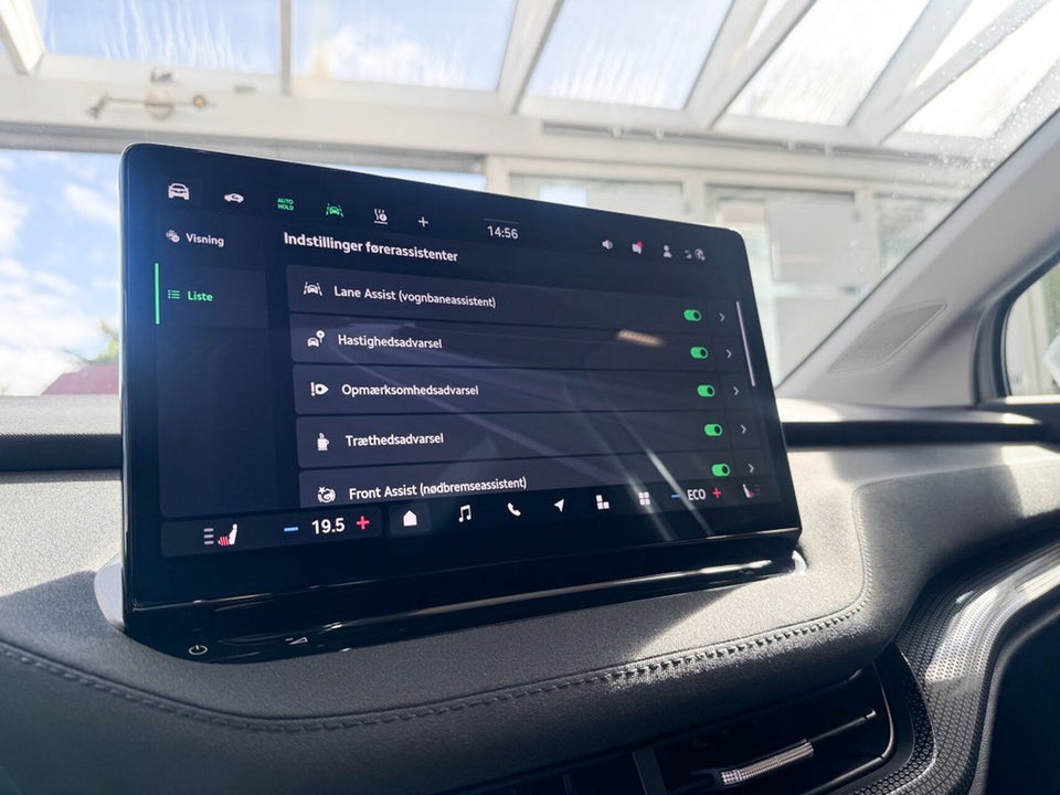 Skoda Elroq 60 iV Loft 5d