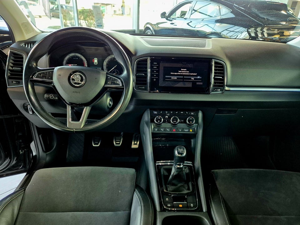 Skoda Karoq 1,5 TSi 150 Style 5d