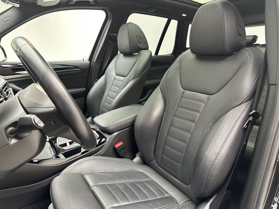 BMW iX3 Charged Plus M-Sport 5d