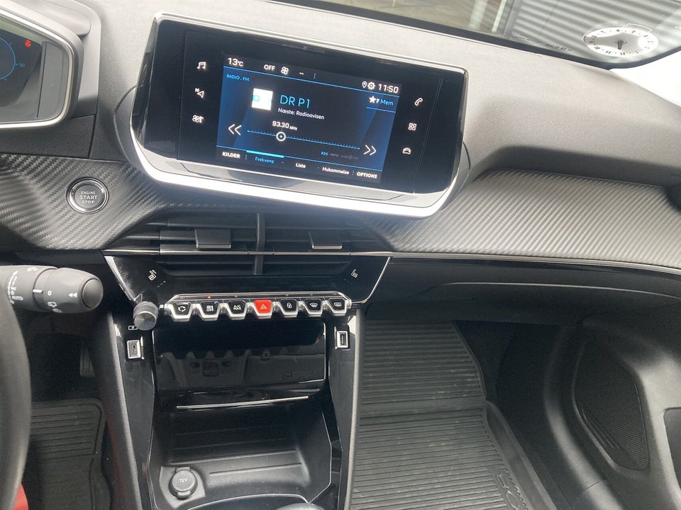 Peugeot 208 1,2 PureTech 100 Allure Pack 5d