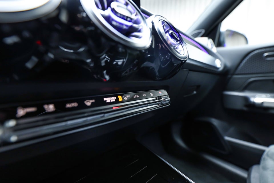 Mercedes EQB250+ AMG Premium 5d