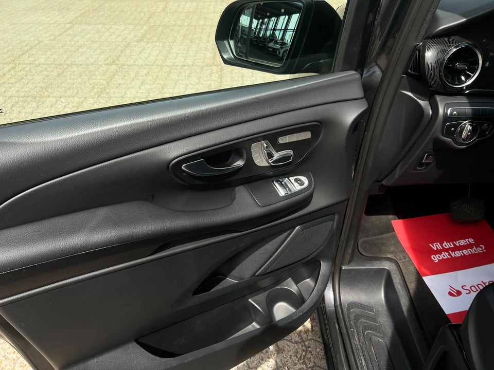 Mercedes EQV300 L