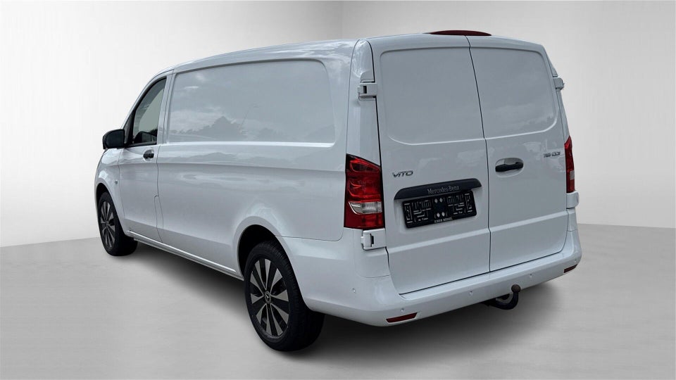 Mercedes Vito 116 2,0 CDi Kassevogn aut. L RWD