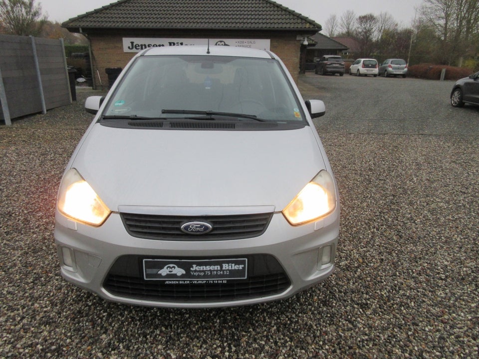 Ford C-MAX 1,6 Titanium 5d