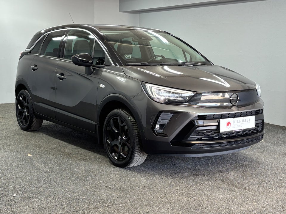 Opel Crossland 1,2 T 130 Sport aut. 5d