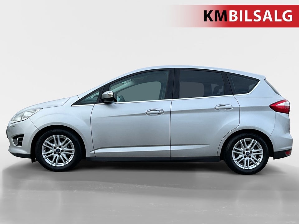 Ford C-MAX 1,0 SCTi 100 Titanium 5d