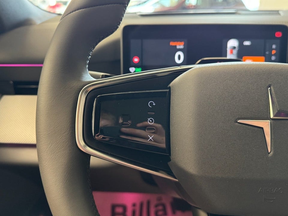 Polestar 4 Long Range AWD 5d