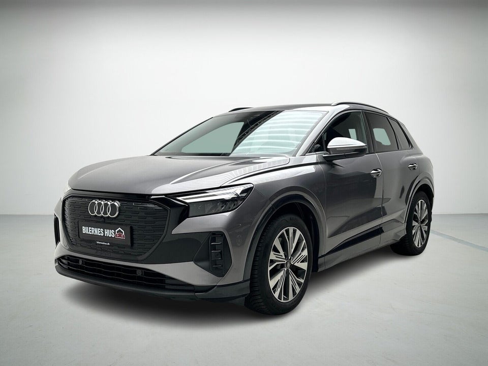 Audi Q4 e-tron 40 S-line 5d