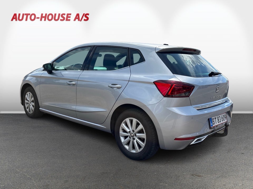 Seat Ibiza 1,0 TSi 115 Xcellence 5d