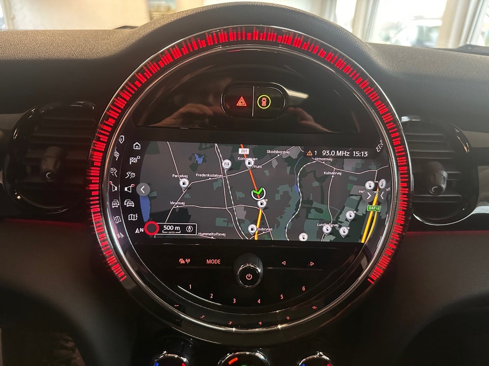 MINI Cooper SE Camden Edition 3d