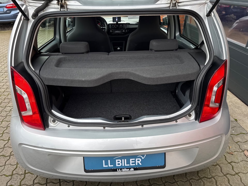 VW Up! 1,0 60 Move Up! BMT 5d