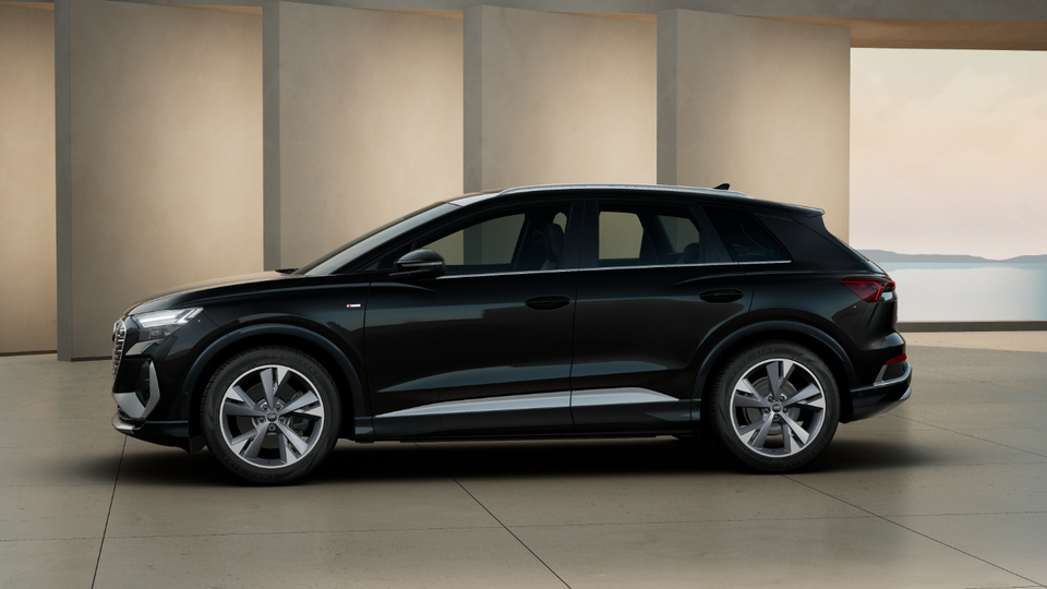 Audi Q4 e-tron 45 Ultra 5d