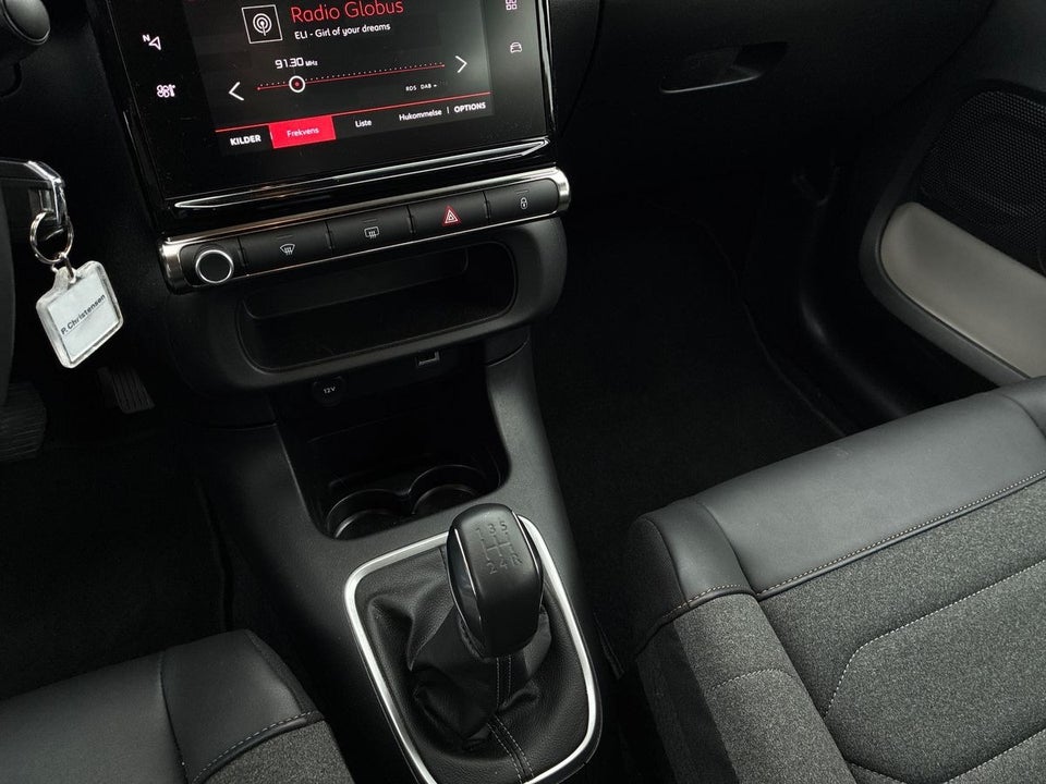 Citroën C3 1,2 PureTech 83 Impress 5d