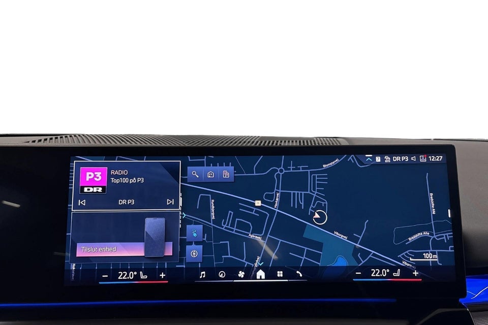 BMW i5 eDrive40 M-Sport 4d