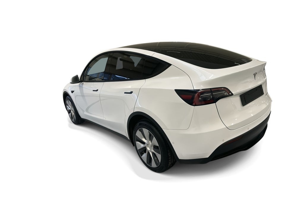 Tesla Model Y Long Range AWD 5d