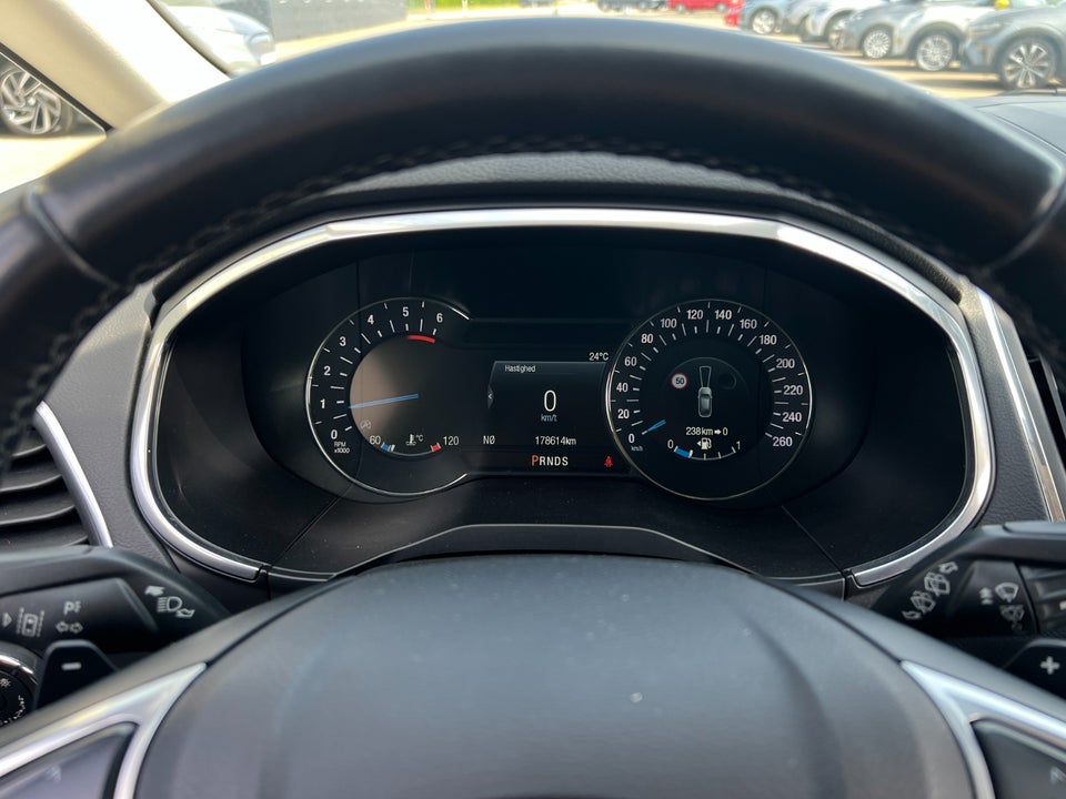 Ford S-MAX 2,0 EcoBlue Titanium aut. Van 5d